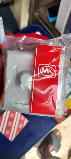 Mk 1 Gang Dimmer Switch