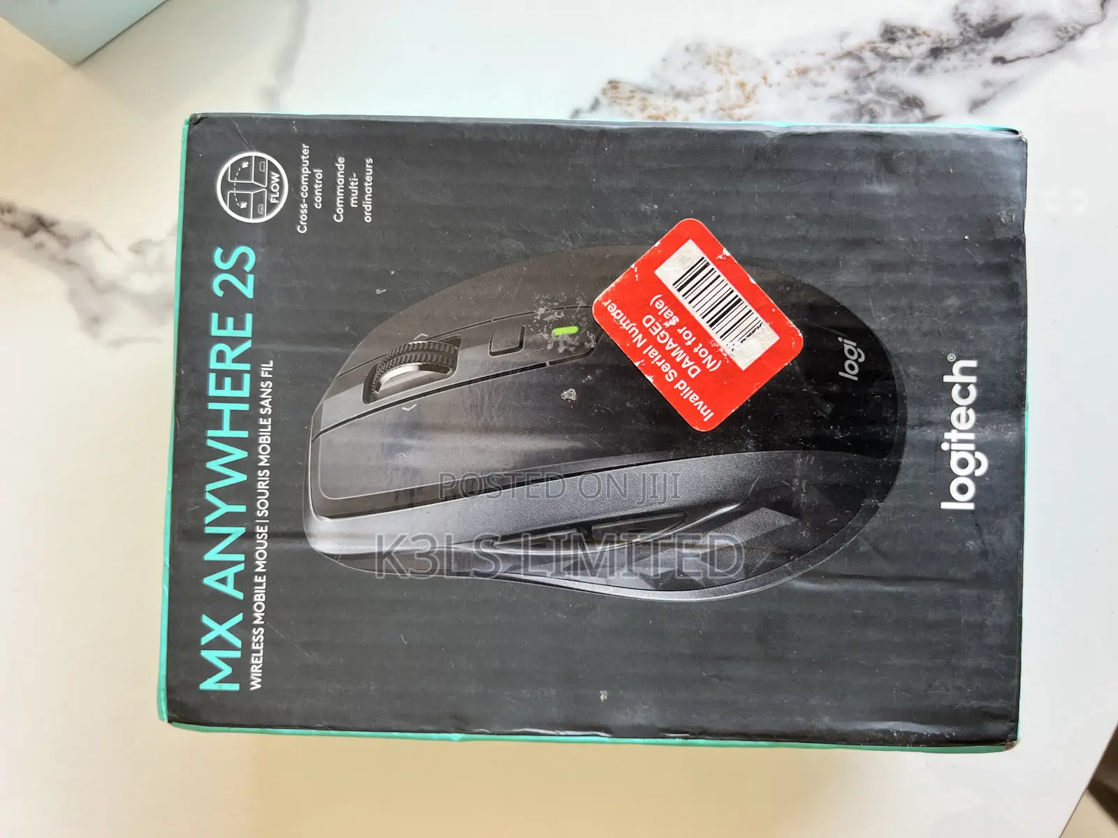 Logitech Mx Anywhere 25