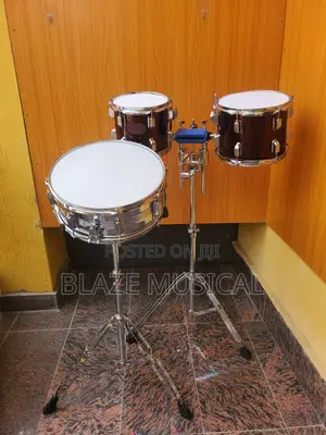 Blaze Professional Drum Set