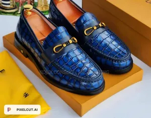 Louis Vuitton Quality Italian Shoe