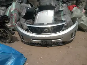 2015 Model Sorento Front Bumper