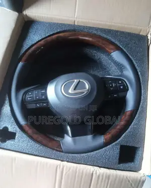 Brand New Lexus Steering Wheels