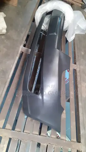 Hyundai Accent 06 and 09 Bumper