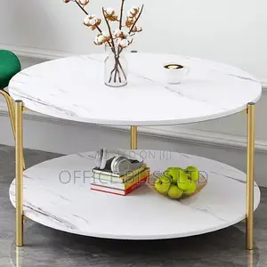 Wooden Center Table 60cm X 60cm