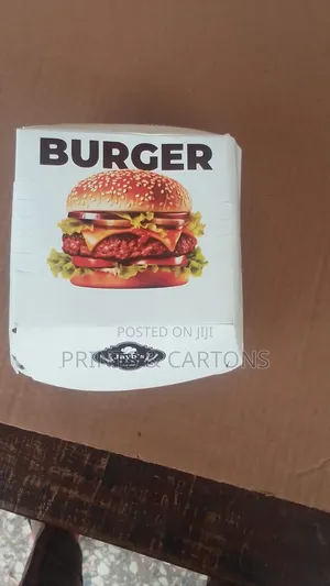 Burger Box