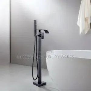 Waterfall Standing Bathtub Mixer