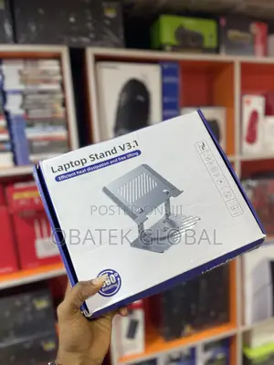 360 Rotational Laptop Stand