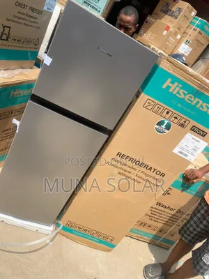 200DR Hisenss Fridge