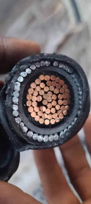 400mm Single Kablemetal  Nigeria Armoured Cable And Wire