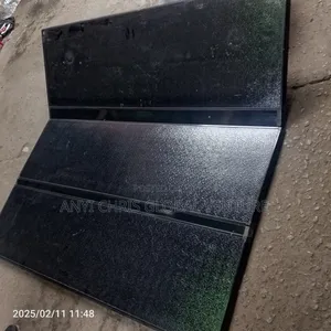 Hilux Booth Cover Fiber Folding