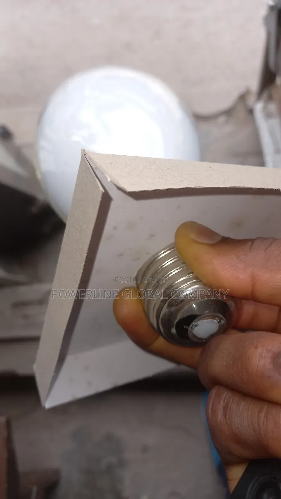 400w Halogen Bulb for Halogen Fitting