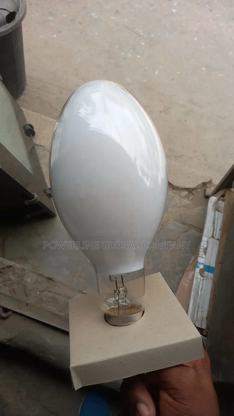400w Halogen Bulb for Halogen Fitting
