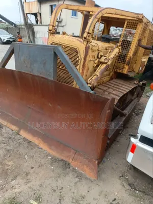 Bulldozer D7G