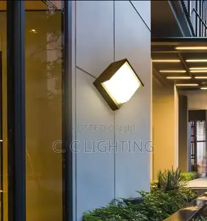 Waterproof Surface Mounted Wall Lamp Outdoor/ Indoor LED