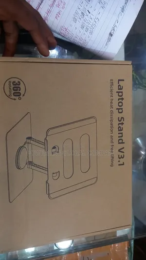 Laptop Stand for Lap Tops Get From Powerline Global Company