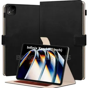 Infinix Xpad Pure Leather Case 11 Inch