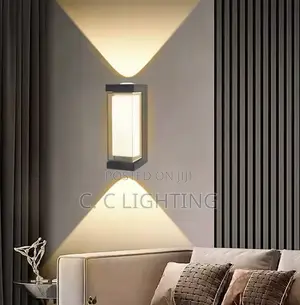 LED Wall Lamp Indoor 10W Up and Down Interior Wa