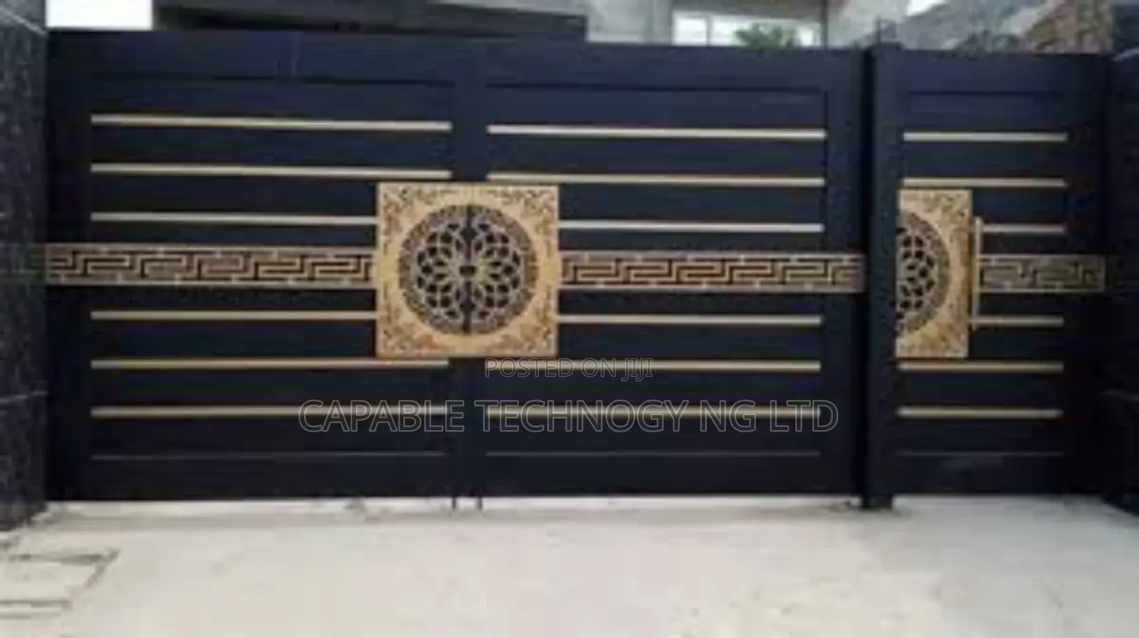 Gate Design