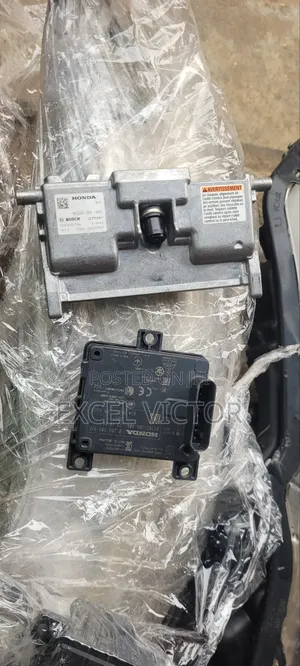 Radar/Roof Camera 2024 Accord