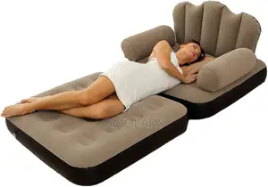 Inflatable Sofa Chair Air Couch