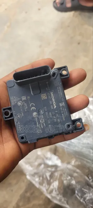 Radar Sensor 2024 Accord