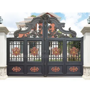 Gate Design Structure