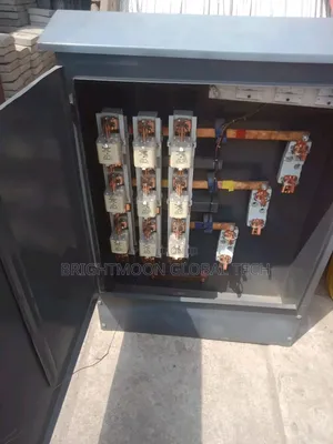 Original Copper Feeder Pillar