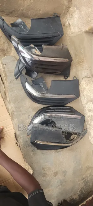 Exhaust Cover 2018 Accord