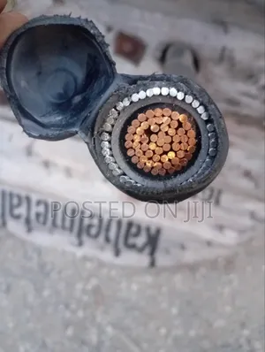400mmx1core Kabelmetal High Quality Electric Armoured Cable