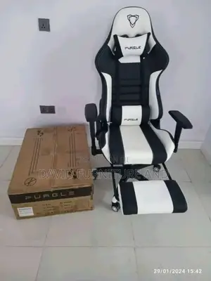 Full Option Game Chair