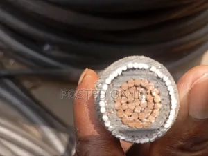 185mmx1core Nigerchin High Quality Electric Armoured Cable