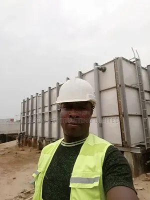 Fibreglass GRP Water Storage Tank Pro