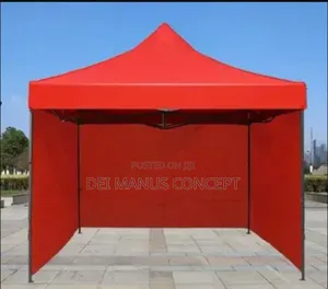 10 by 10 Foldable Canopy Tent