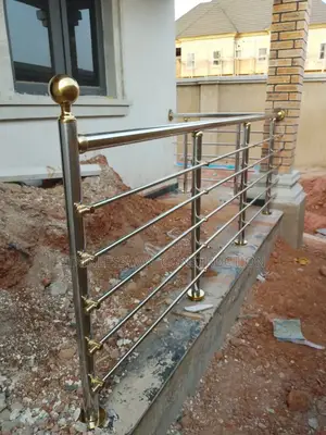 Entrance Stainless Steel