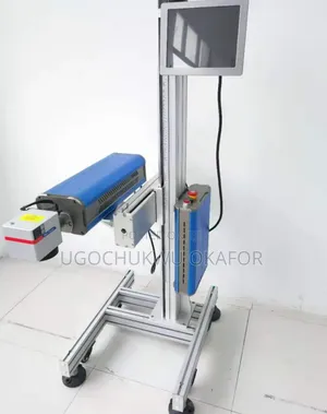 Uv Laser Making Coding Machine