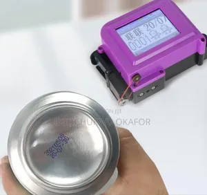 Mimi Inkjet Coding Machine