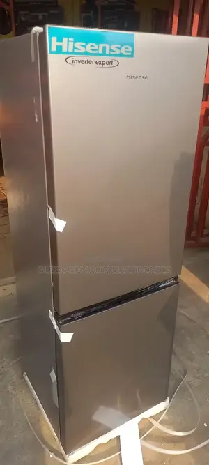 Hisense Expert Inverter Fridge Down Freezer With 5 Year's Wa