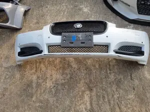 Complete Front Bumper For Jaguar Xf 2015 Models