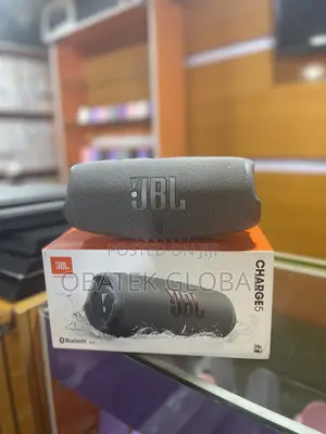 Open Box JBL Charge 5