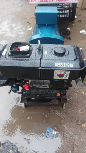 20kva Brand New Diesel Generator Still in Cartons