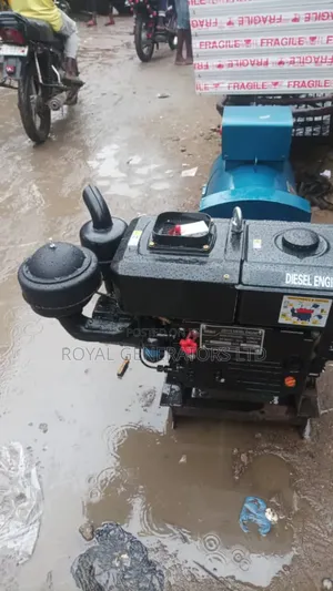 35kva Brand New Diesel Generator Still in Cartons
