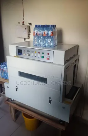 Table Top Shrink Wrapper Machine