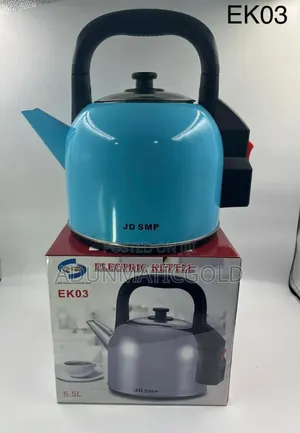 5.5 Liters JDSMP Electric Kettle