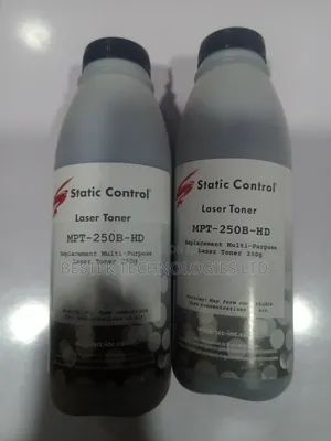 Static Control Refill Laser Toner