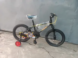 Boom 321 Children Bicycle