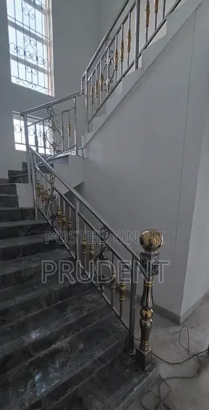 Stainless Handrails