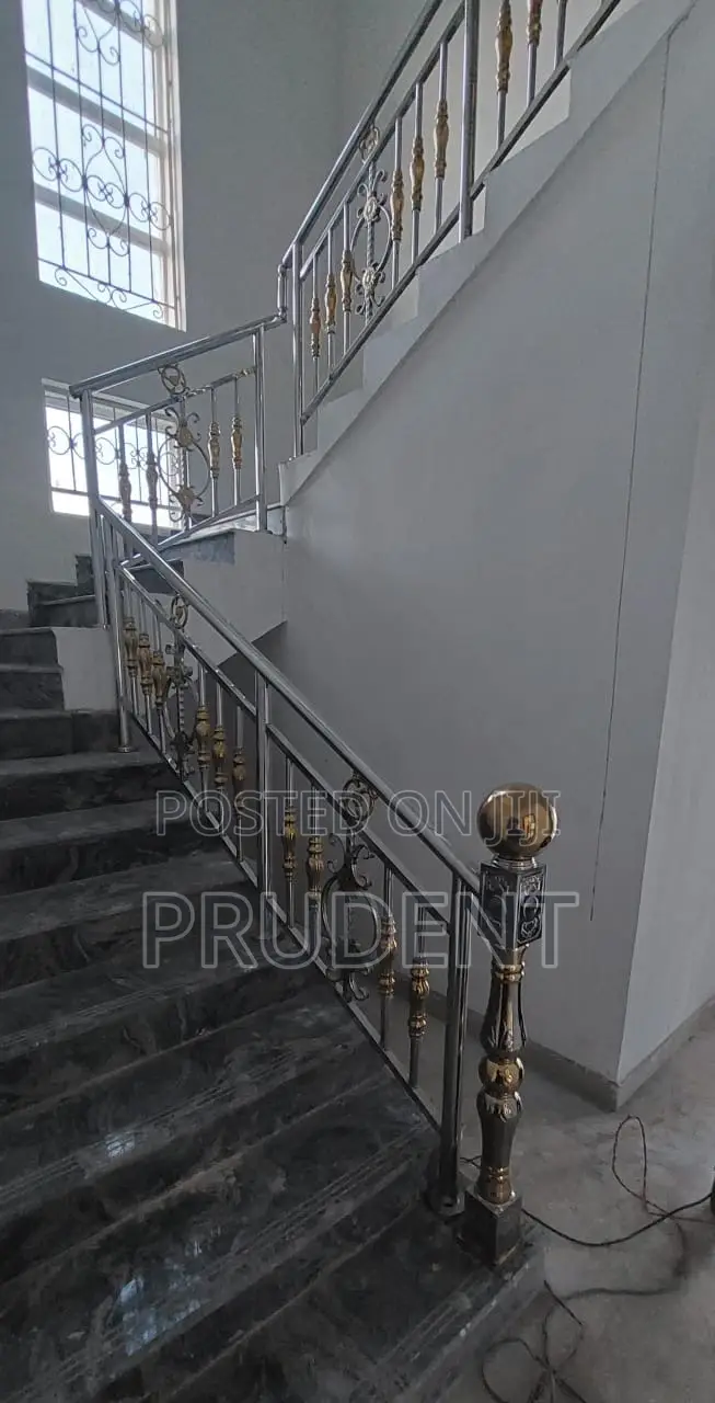 Stainless Handrails