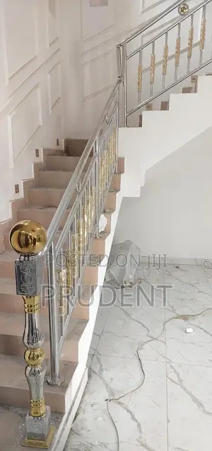 Stainless Handrails