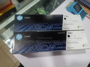 Original Hp Toner 106a