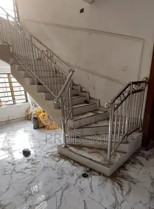 Stainless Handrails